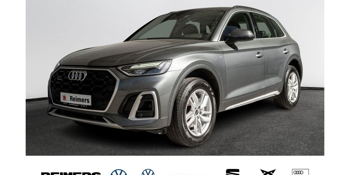 Audi Q5 64.550 km 34.317 &euro; Rellingen/Hamburg 25462
