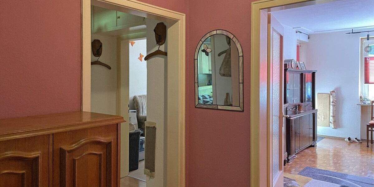 Etagenwohnung Hamburg Marmstorf - 3 Zimmer, 71 m&sup2;, 198.000&euro; | Angebot:25670011