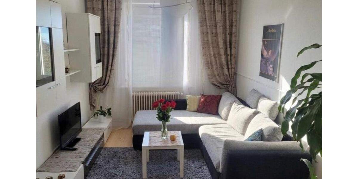 Erdgeschoßwohnung Hamburg Horn - 2 Zimmer, 41 m&sup2;, 986&euro; | Angebot:25851871