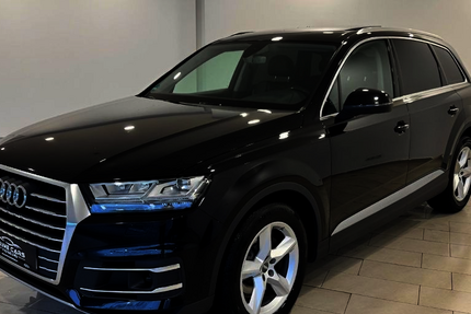 Audi Q7 150.000 km 30.490 &euro; Hamburg 22043