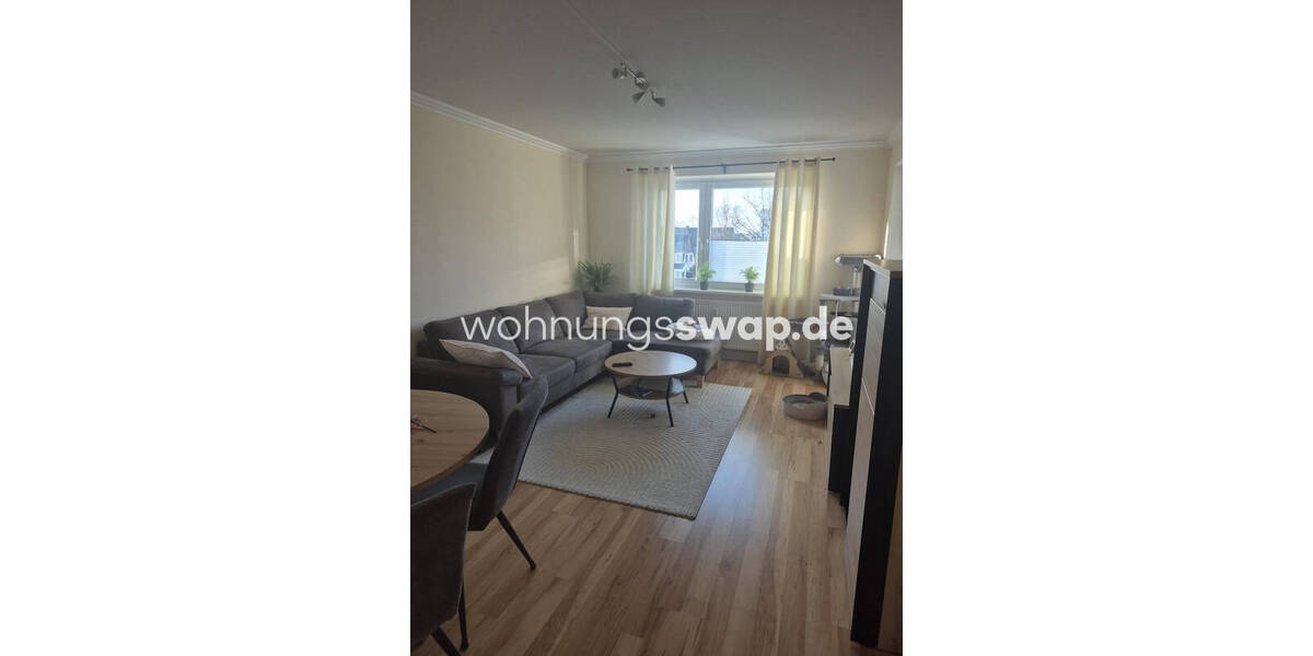 Etagenwohnung Hamburg Bramfeld - 3 Zimmer, 68 m&sup2;, 500&euro; | Angebot:25981565
