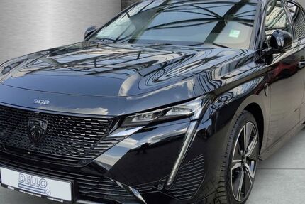 Peugeot 308 10.596 km 24.980 &euro; Hamburg 21079