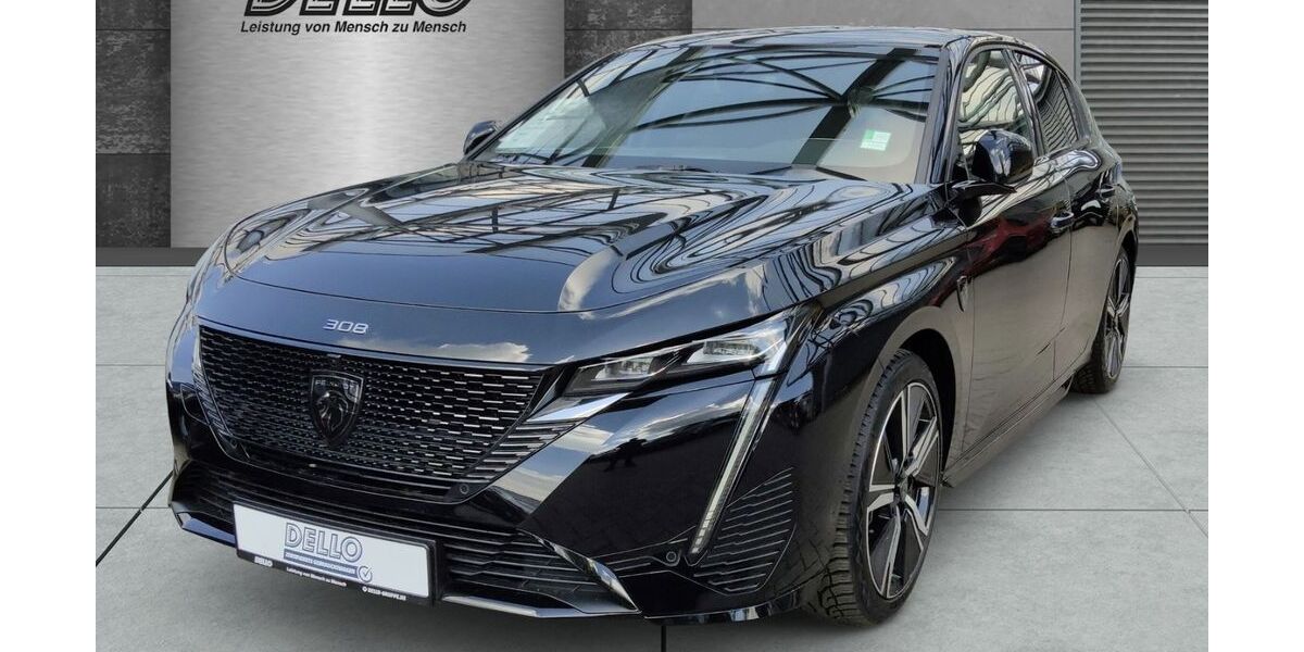 Peugeot 308 10.596 km 24.980 &euro; Hamburg 21079