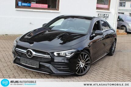 Mercedes-Benz CLA 35 AMG 38.000 km 44.800 &euro; Norderstedt/Hamburg 22848