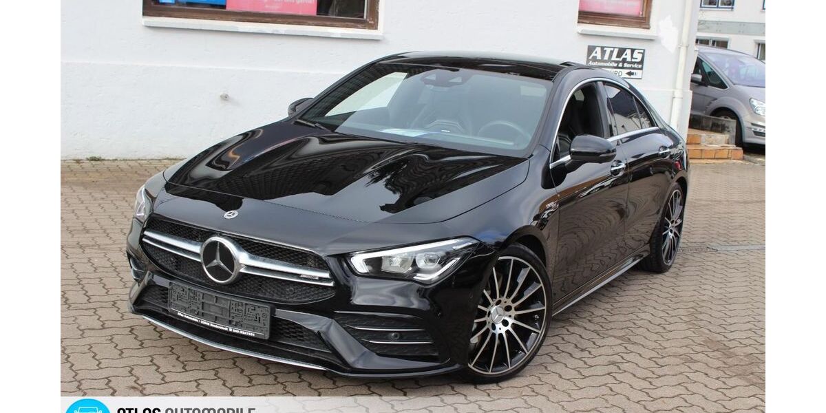Mercedes-Benz CLA 35 AMG 38.000 km 44.800 &euro; Norderstedt/Hamburg 22848