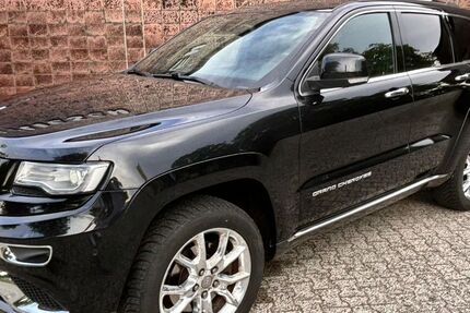 Jeep Grand Cherokee 156.000 km 16.500 &euro; Hamburg 22397