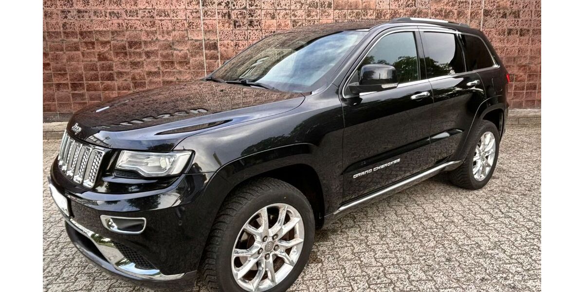Jeep Grand Cherokee 156.000 km 16.500 &euro; Hamburg 22397