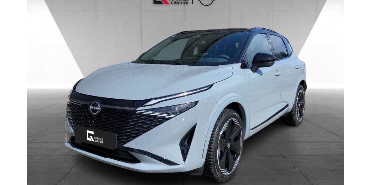 Nissan Qashqai 7.348 km 31.990 &euro; Hamburg 21035