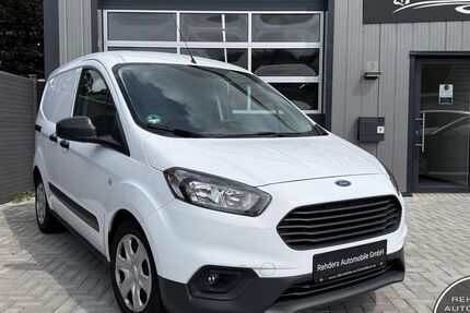 Ford Transit Courier 37.224 km 11.890 &euro; Hemdingen 25485