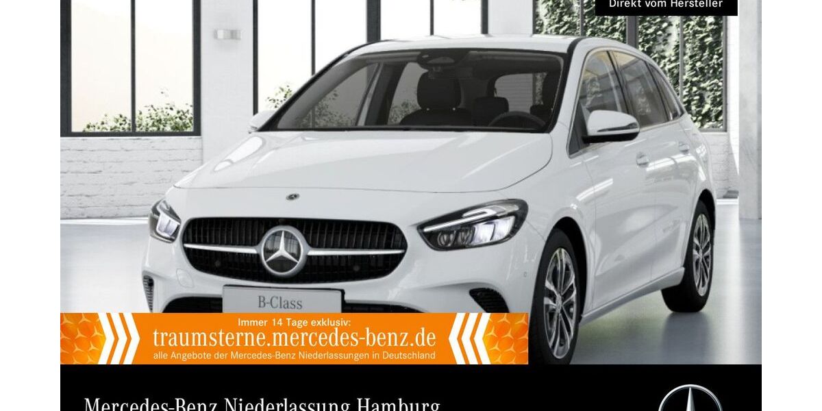 Mercedes-Benz B 200 11.704 km 30.490 &euro; Hamburg 22047