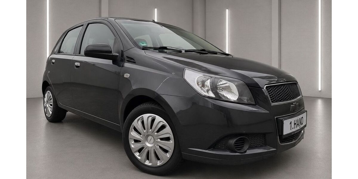 Chevrolet Aveo 92.200 km 3.990 &euro; Hamburg 21079