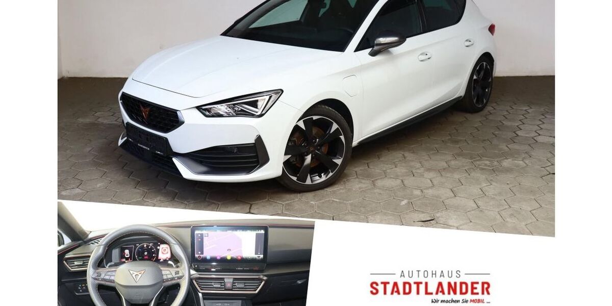 Cupra Leon 32.496 km 23.490 &euro; Norderstedt 22844