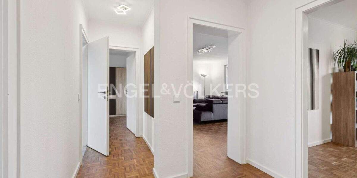 Etagenwohnung Großhansdorf - 3 Zimmer, 76 m&sup2;, 245.000&euro; | Angebot:25701893