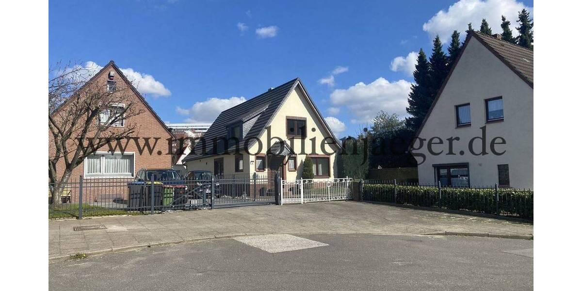 Einfamilienhaus Hamburg Billstedt - 4 Zimmer, 136 m&sup2;, 535.000&euro; | Angebot:26044103