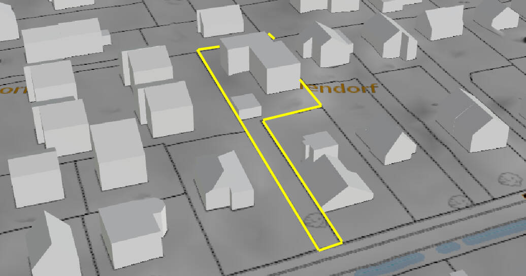 Grundstück Hamburg / Meiendorf Rahlstedt - 780.000&euro; | Angebot:25797330