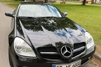 Mercedes-Benz SLK 200 175.000 km 9.100 &euro; Hoisdorf 22955