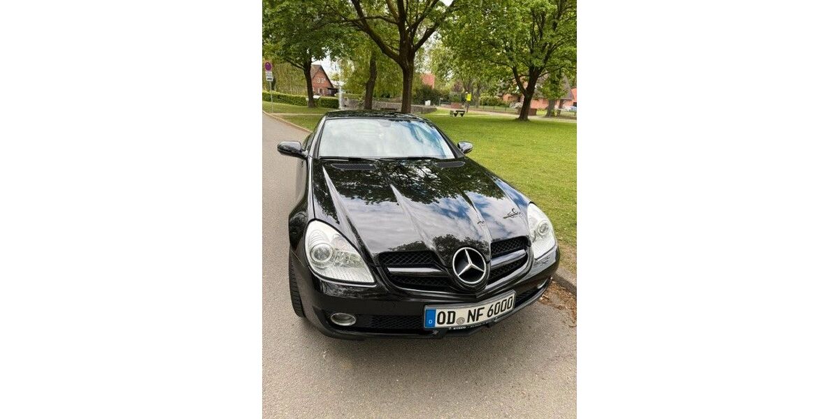 Mercedes-Benz SLK 200 175.000 km 9.100 &euro; Hoisdorf 22955