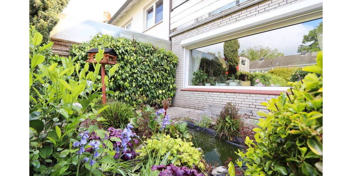 Reihenmittelhaus Kaltenkirchen - 4 Zimmer, 113 m&sup2;, 279.000&euro; | Angebot:26733387