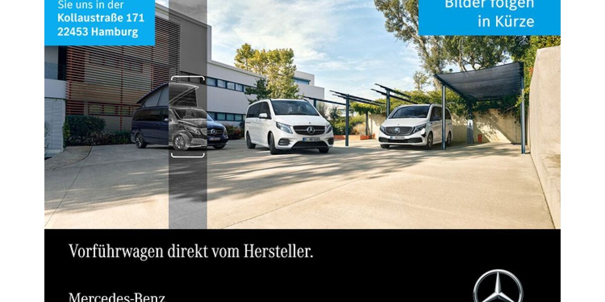 Mercedes-Benz V 250 10.233 km 79.990 &euro; Hamburg 22453