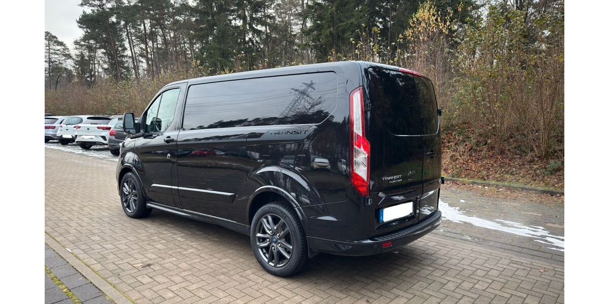Ford Transit Custom 77.325 km 30.000 &euro; Oering 23845
