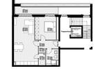 Etagenwohnung Hamburg Wandsbek - 2 Zimmer, 64 m&sup2;, 455.000&euro; | Angebot:26827486
