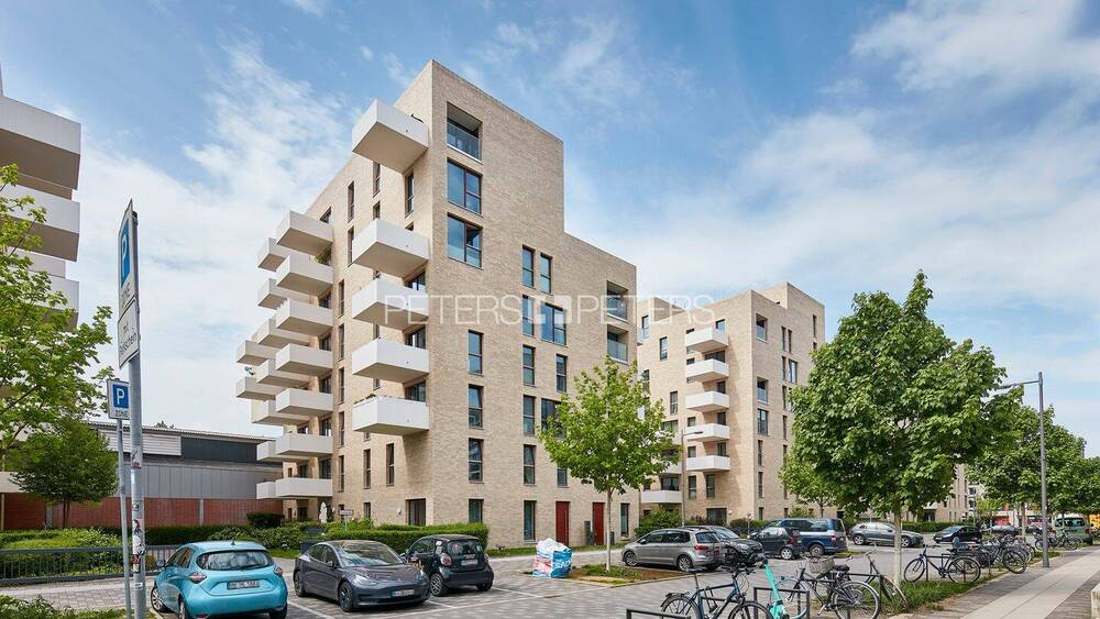 Etagenwohnung Hamburg Altona-Nord - 3 Zimmer, 83 m&sup2;, 1.899&euro; | Angebot:26863286