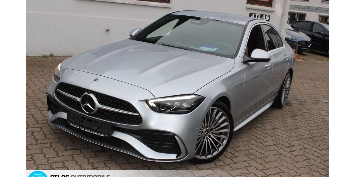 Mercedes-Benz C 180 80.000 km 31.990 &euro; Norderstedt/Hamburg 22848