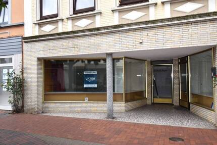 Gewerbeobjekt Uetersen - 3 Zimmer, 87 m&sup2;, 870&euro; | Angebot:25726943