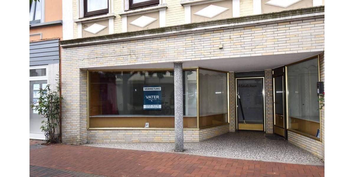 Gewerbeobjekt Uetersen - 3 Zimmer, 87 m&sup2;, 870&euro; | Angebot:25726943