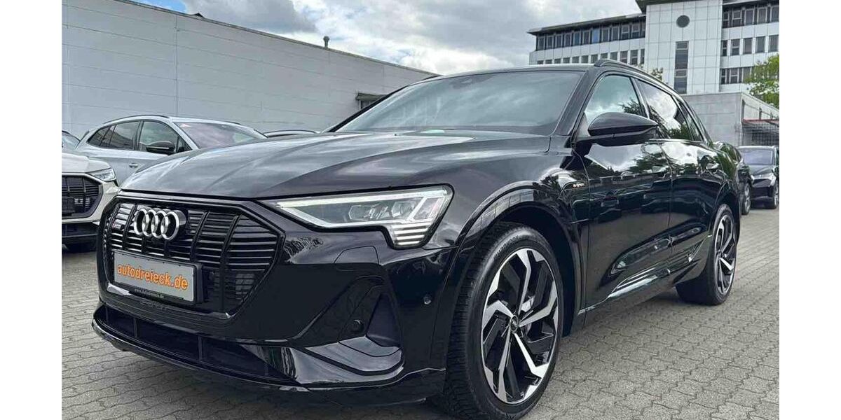 Audi e-tron 55.404 km 35.950 &euro; Hamburg 22047