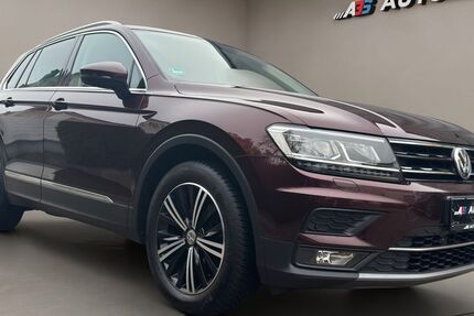 VW Tiguan 130.400 km 18.450 &euro; Hamburg 22305