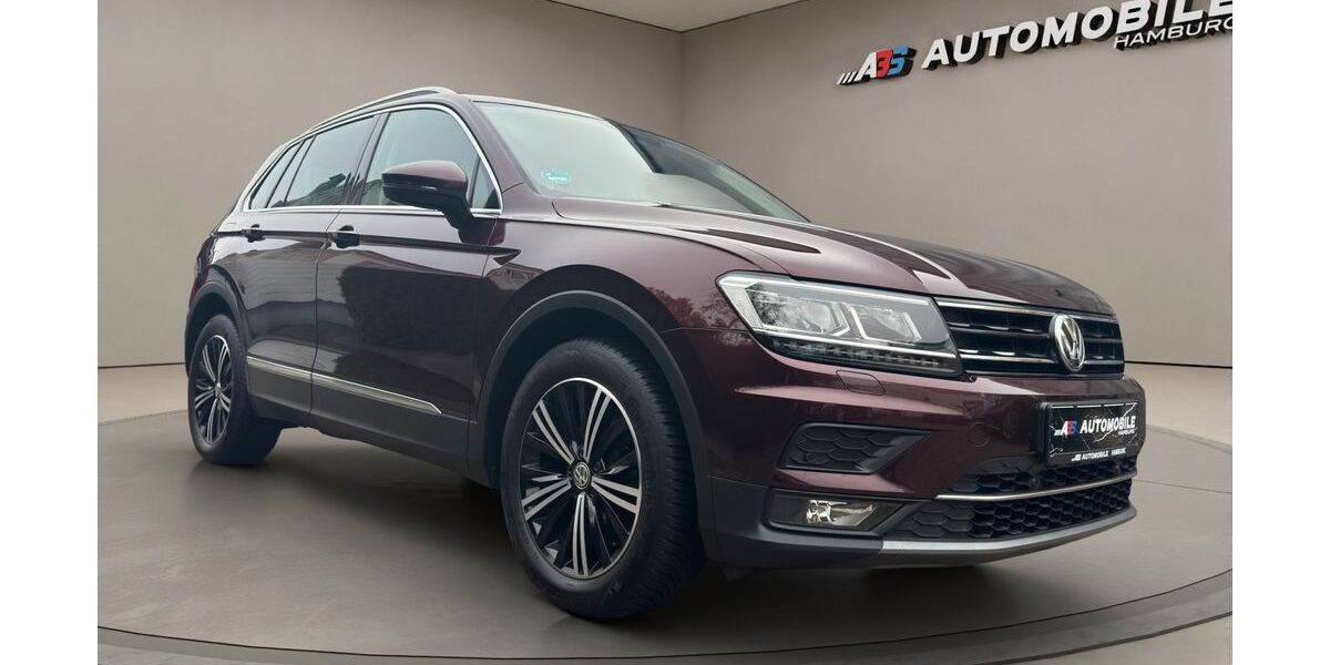 VW Tiguan 130.400 km 18.450 &euro; Hamburg 22305