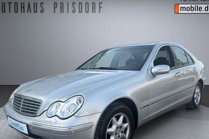 Mercedes-Benz C 180 98.109 km 6.950 &euro; Prisdorf bei Hamburg 25497