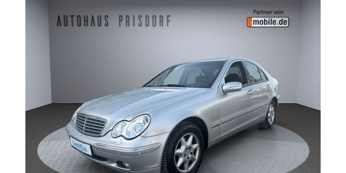 Mercedes-Benz C 180 98.109 km 6.950 &euro; Prisdorf bei Hamburg 25497