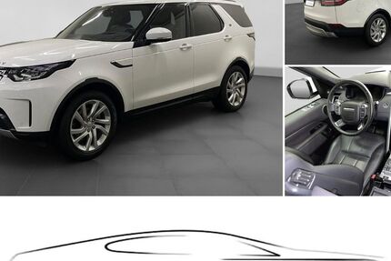 Land Rover Discovery 40.744 km 34.490 &euro; Hamburg 22047