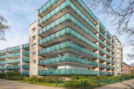 Wohnung Hamburg Barmbek-Nord - 3 Zimmer, 80 m&sup2;, 595.000&euro; | Angebot:25458702