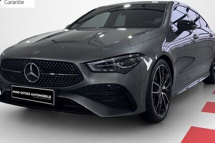 Mercedes-Benz CLA 200 Shooting Brake 3.855 km 34.850 &euro; Hamburg 21029