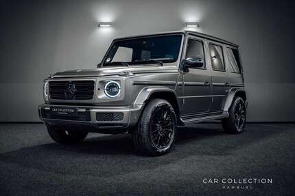 Mercedes-Benz G 500 21.120 km 136.990 &euro; Norderstedt 22844