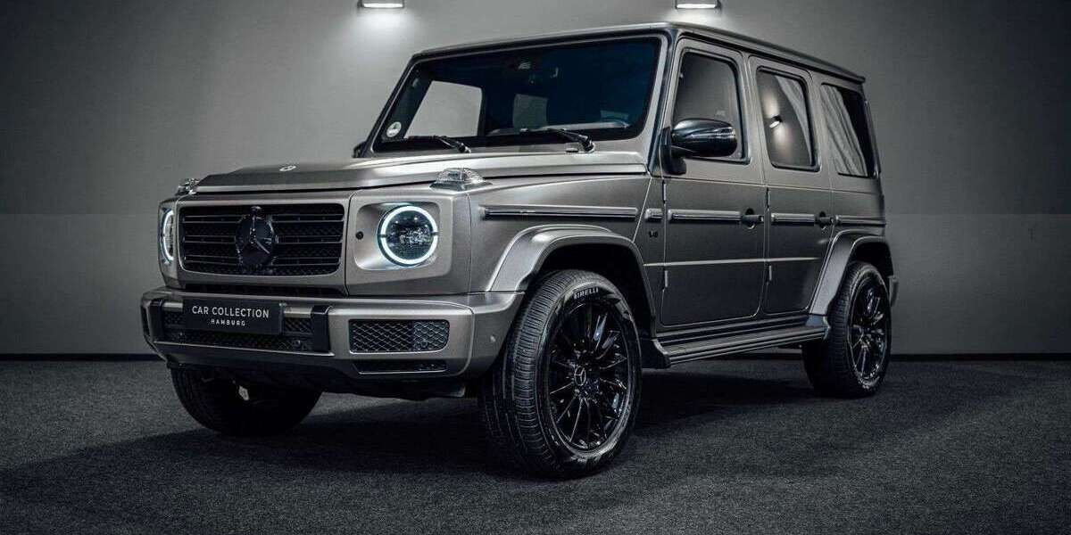 Mercedes-Benz G 500 21.120 km 136.990 &euro; Norderstedt 22844