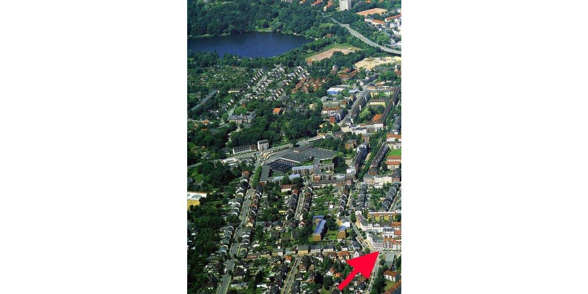 Etagenwohnung Hamburg Wilstorf - 2 Zimmer, 71 m&sup2;, 249.000&euro; | Angebot:25752898