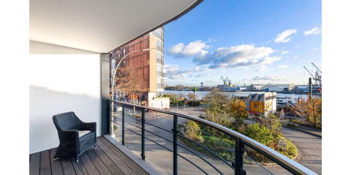Etagenwohnung Hamburg Hamburg-Mitte - 3 Zimmer, 102 m&sup2;, 990.000&euro; | Angebot:25317012