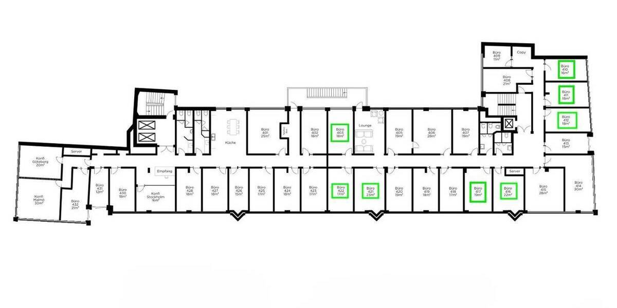 Gewerbeobjekt Hamburg Hamburg-Altstadt - 1.199&euro; | Angebot:26007424