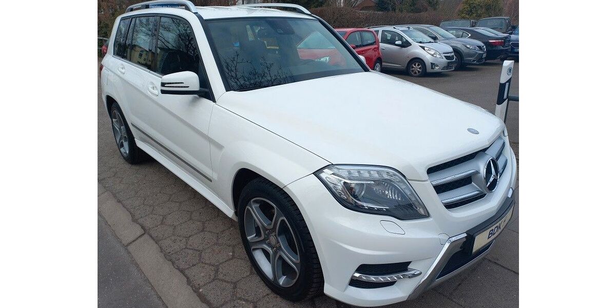 Mercedes-Benz GLK 350 169.041 km 15.950 &euro; Hamburg 21031