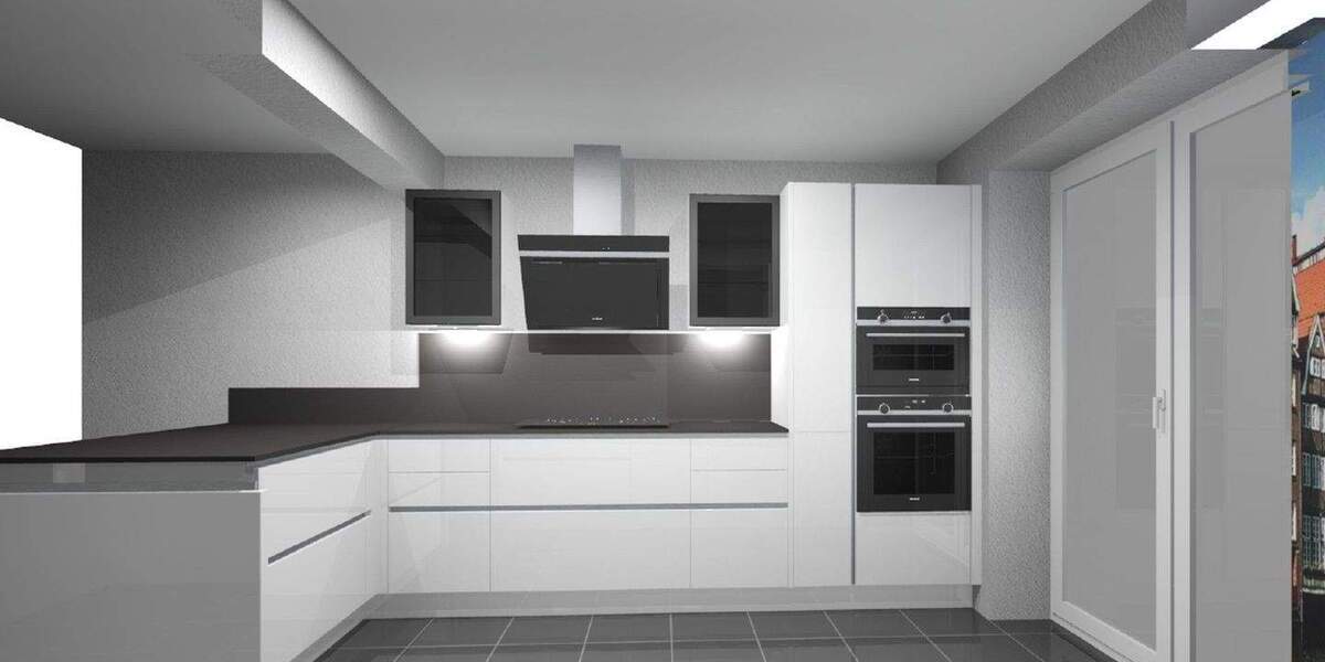 Reihenendhaus Hamburg Billstedt - 3 Zimmer, 163 m&sup2;, 850.000&euro; | Angebot:25747710