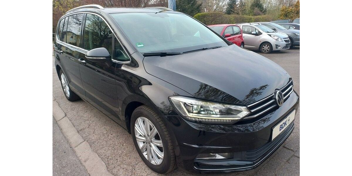 VW Touran 185.265 km 13.850 &euro; Hamburg 21031