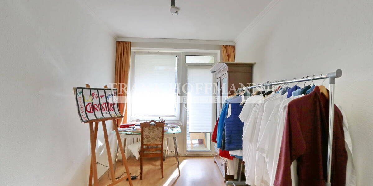 Etagenwohnung Hamburg Farmsen-Berne - 2 Zimmer, 45 m&sup2;, 198.000&euro; | Angebot:25700586