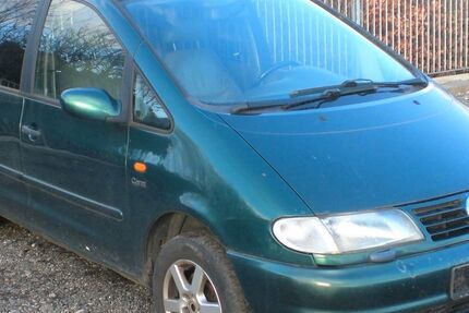 VW Sharan 352.000 km 1.100 &euro; Hamburg 21109