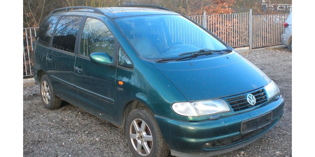 VW Sharan 352.000 km 1.100 &euro; Hamburg 21109