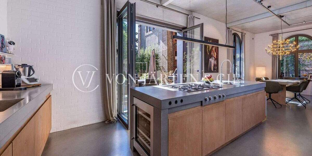 Einfamilienhaus Hamburg Blankenese - 5 Zimmer, 180 m&sup2;, 3.390.000&euro; | Angebot:25671901