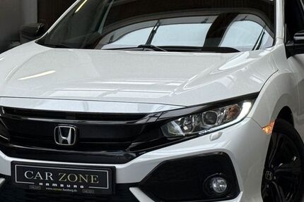 Honda Civic 100.000 km 14.480 &euro; Hamburg 20539